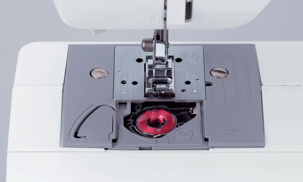 ModerN 30A электромеханическая швейная машина  3